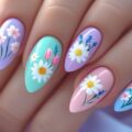 spring nails idea